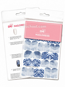 Naildress Slider Design №29 Джинс