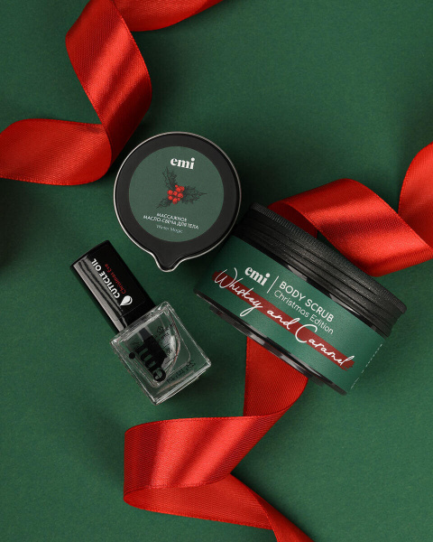 Christmas Eve Cuticle Oil, 6 мл