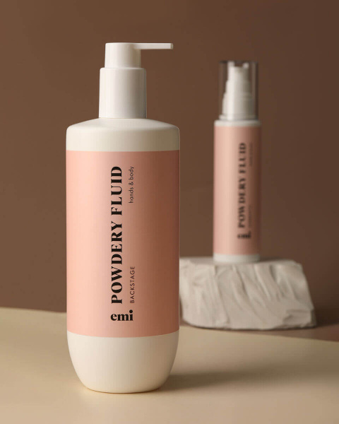Powdery Fluid Backstage, 500 мл