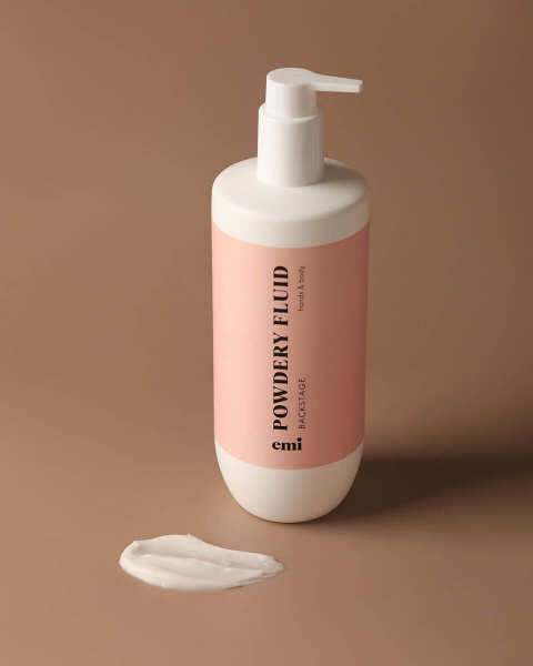 Powdery Fluid Backstage, 500 мл