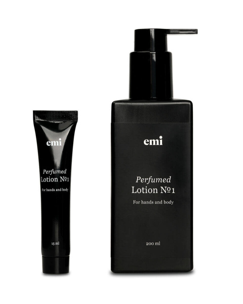 Perfumed Lotion №1 в тубе, 15 мл